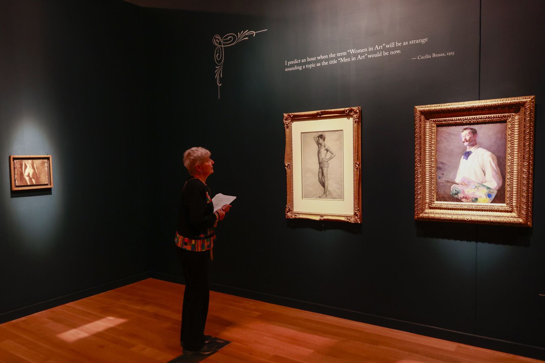 "From Whistler to Cassatt: American Painters in France"